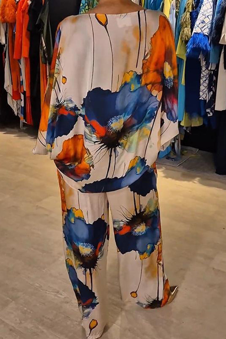 Emmarie - Classy Printed Set