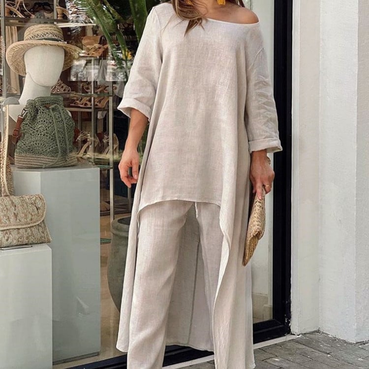 Amanda™ – Breezy Elegance Set