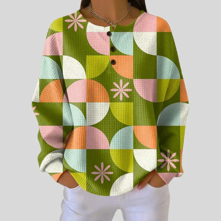 Saga™ | Abstract Jumper
