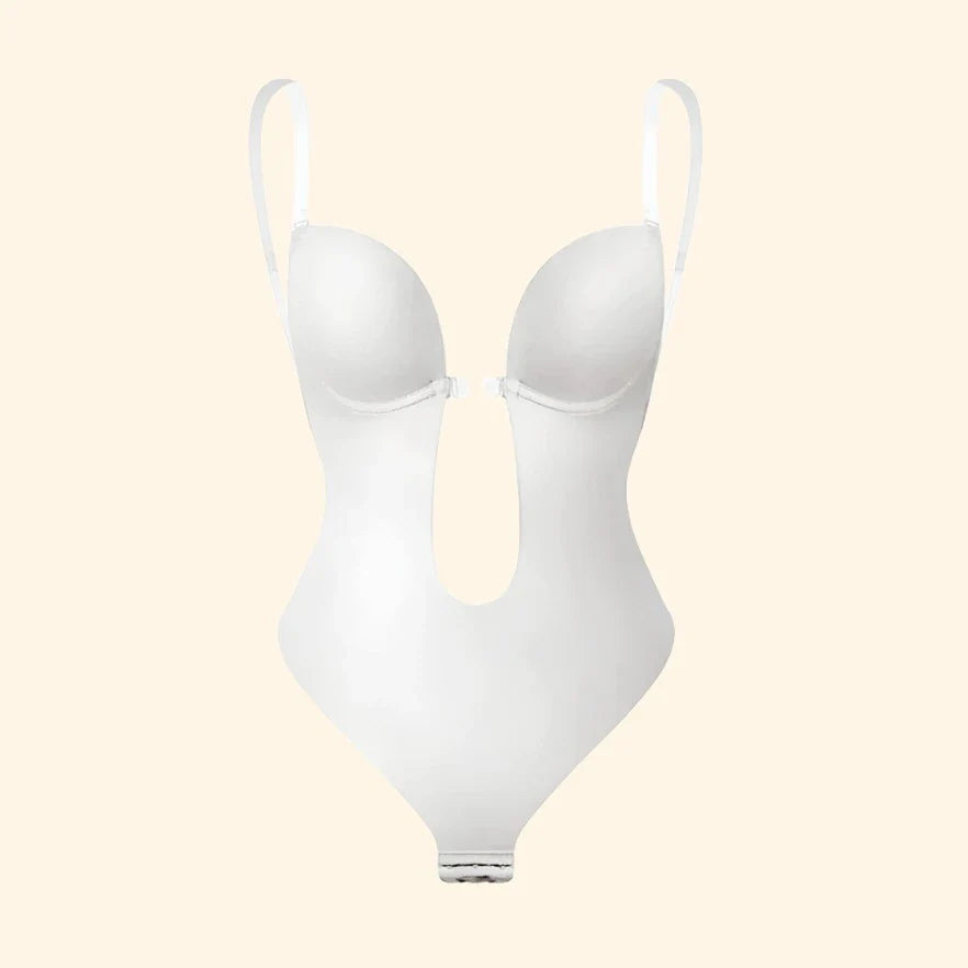 Backless Invisible Bodysuit