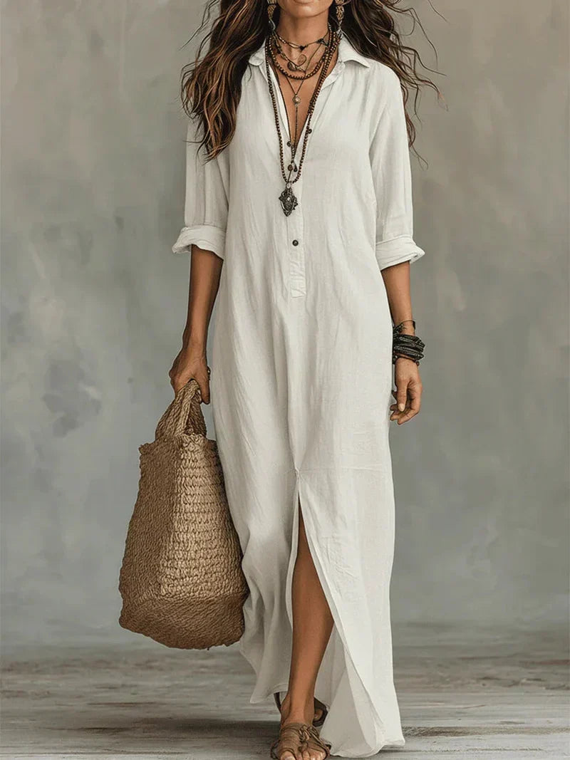 Avery™ - Relaxed Maxi Dress