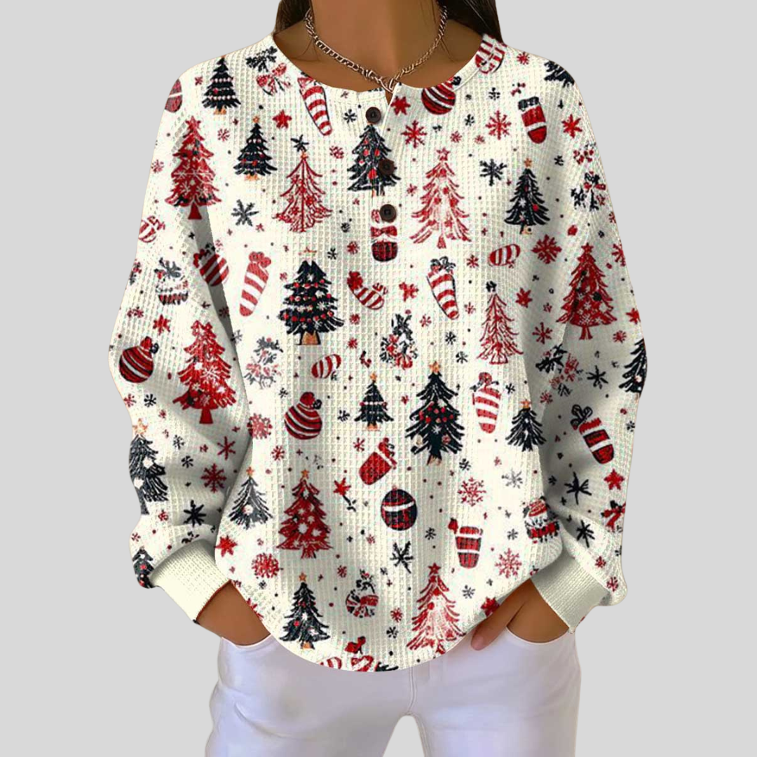 Anna | Scandinavian Beauty Jumper