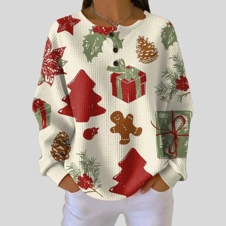 Olivia™ | Simple Luxury Jumper