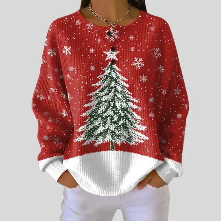 Sofia™ | Timeless Warmth Jumper