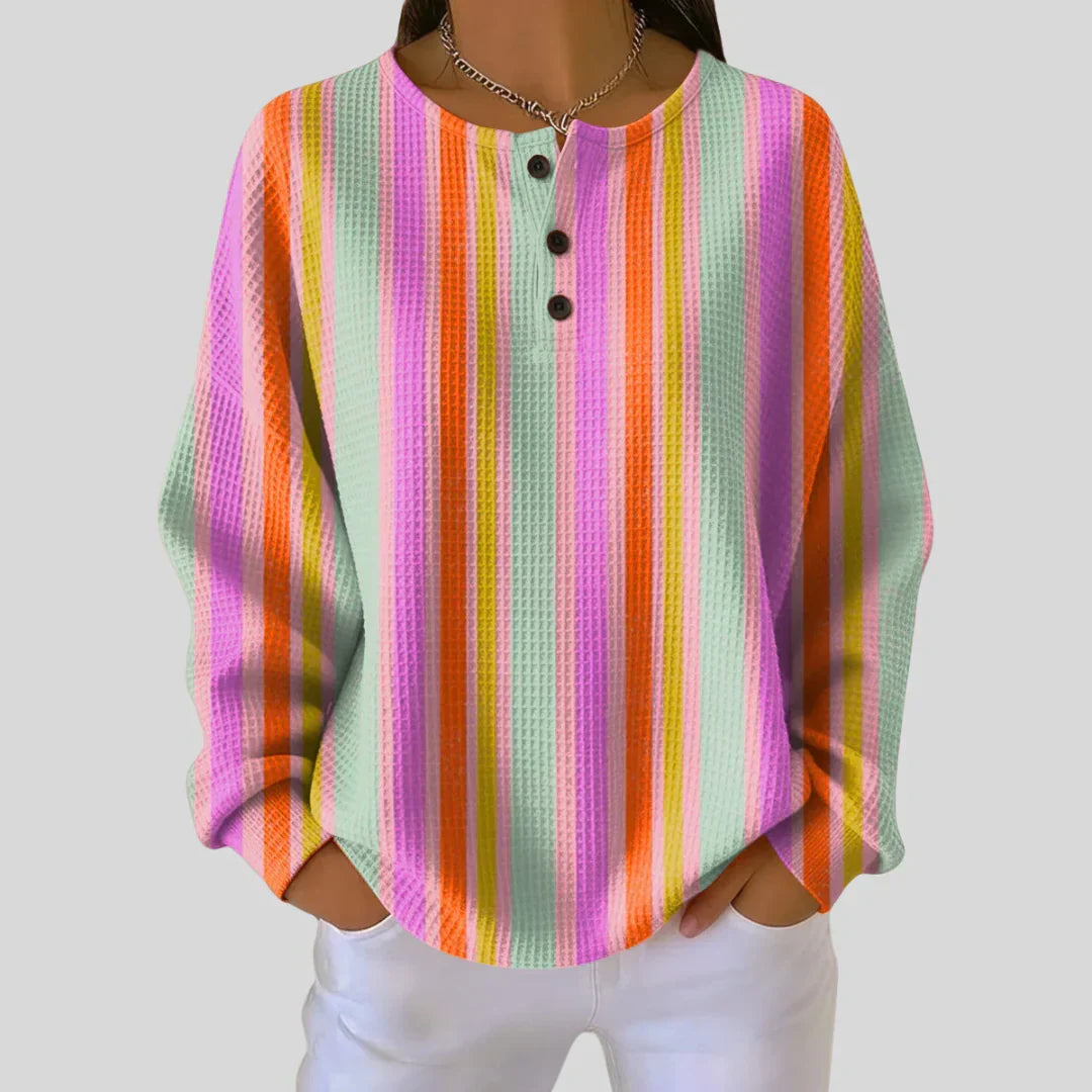 Mille™ | Colorful Stripes Jumper