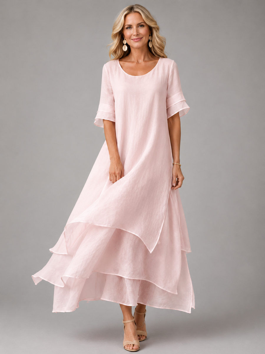 Sorrento | Elegant Maxi Dress