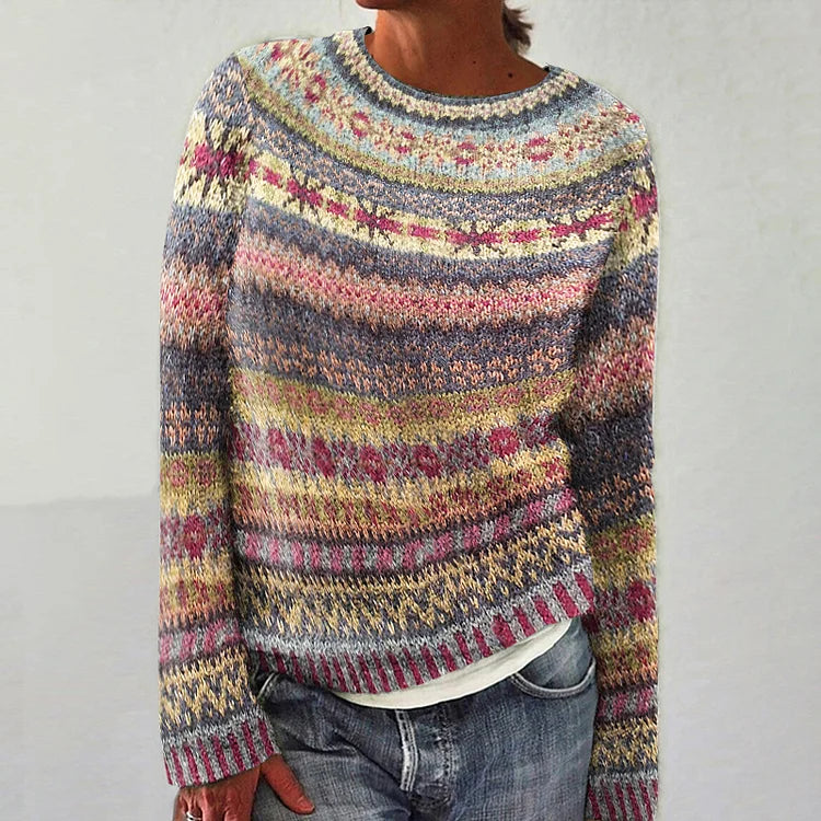Mckenna™ - Vintage Jumper