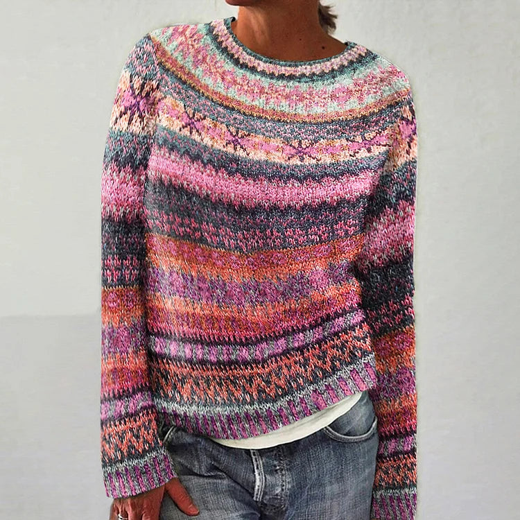 Mckenna™ - Vintage Jumper