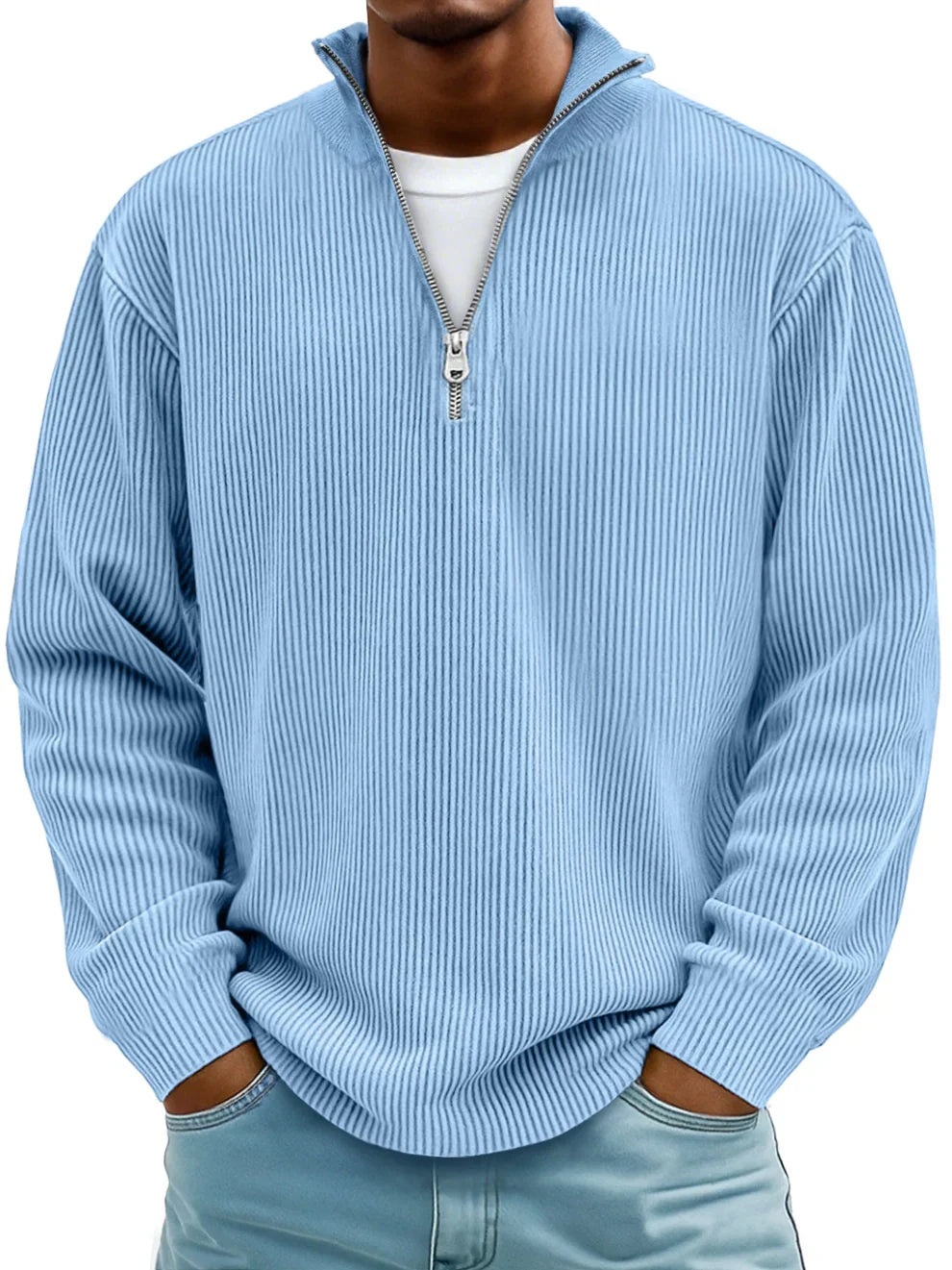 Aether™ - Half-zip Jumper