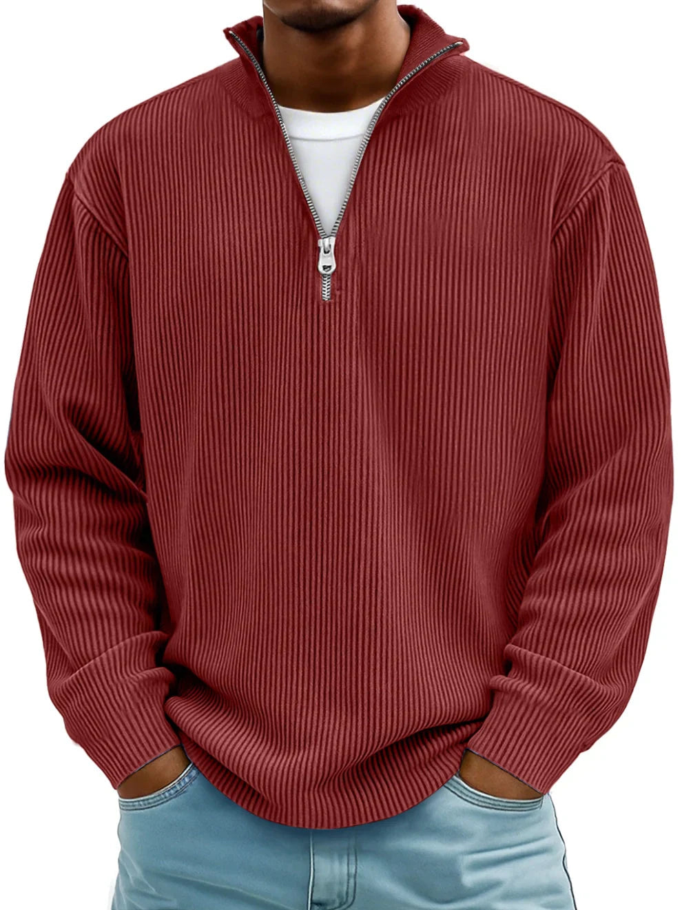 Aether™ - Half-zip Jumper