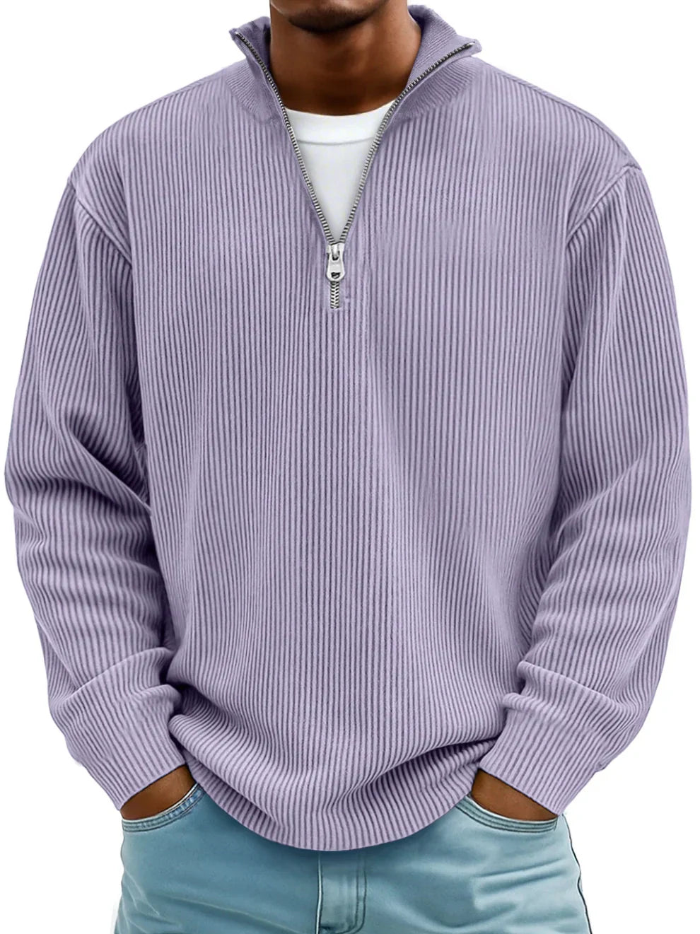 Aether™ - Half-zip Jumper