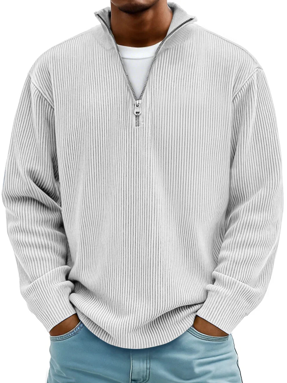 Aether™ - Half-zip Jumper