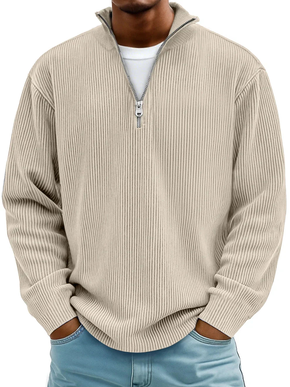 Aether™ - Half-zip Jumper