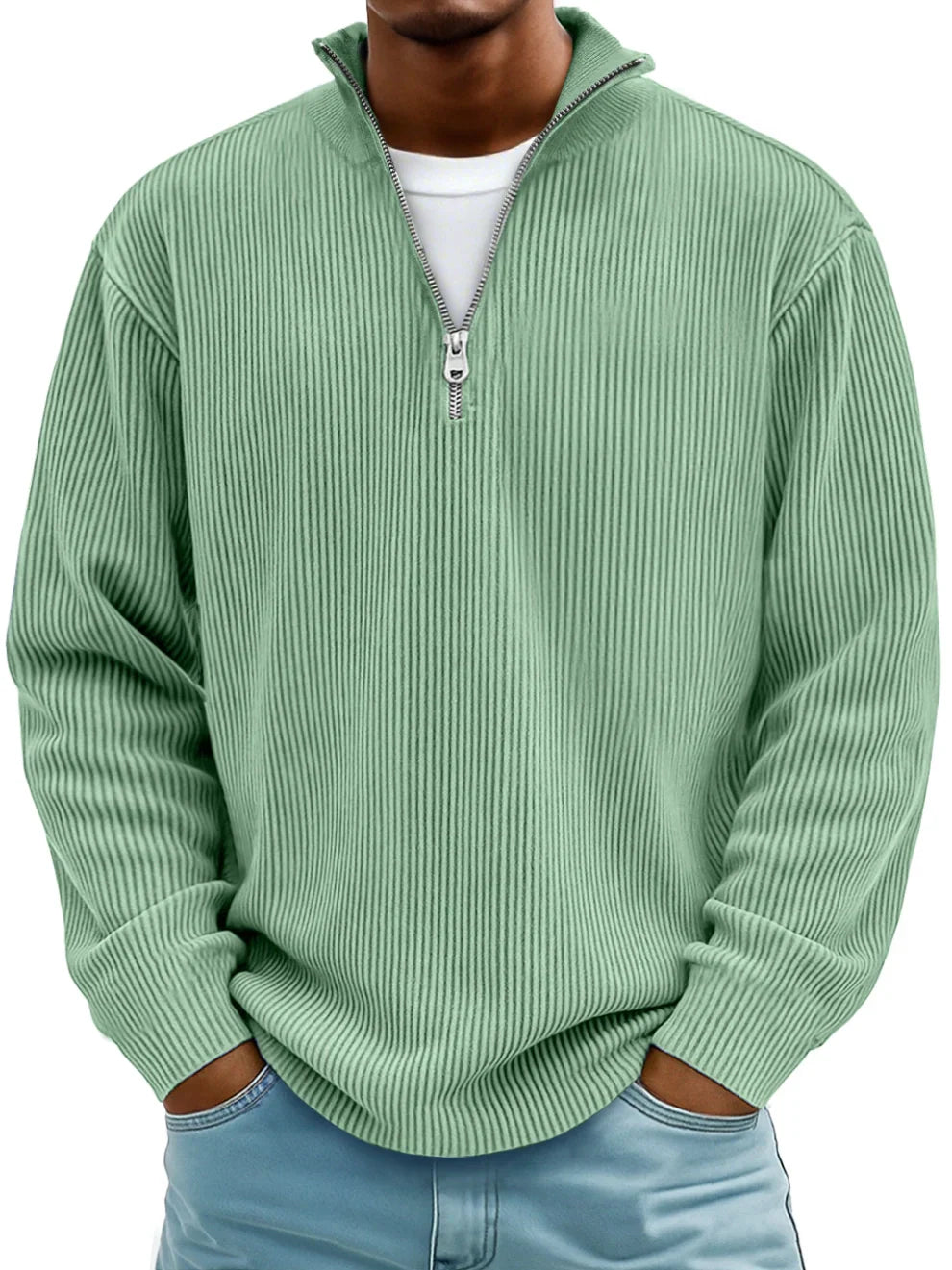 Aether™ - Half-zip Jumper
