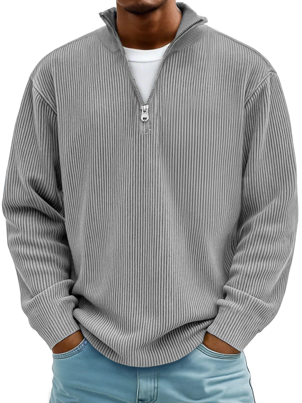 Aether™ - Half-zip Jumper