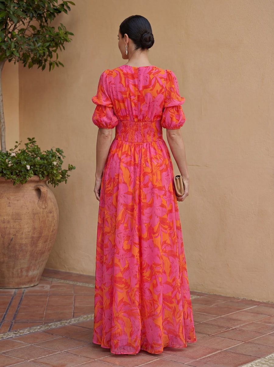 Olvera Dress – Effortless Elegance