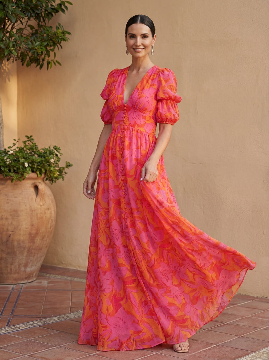 Olvera Dress – Effortless Elegance