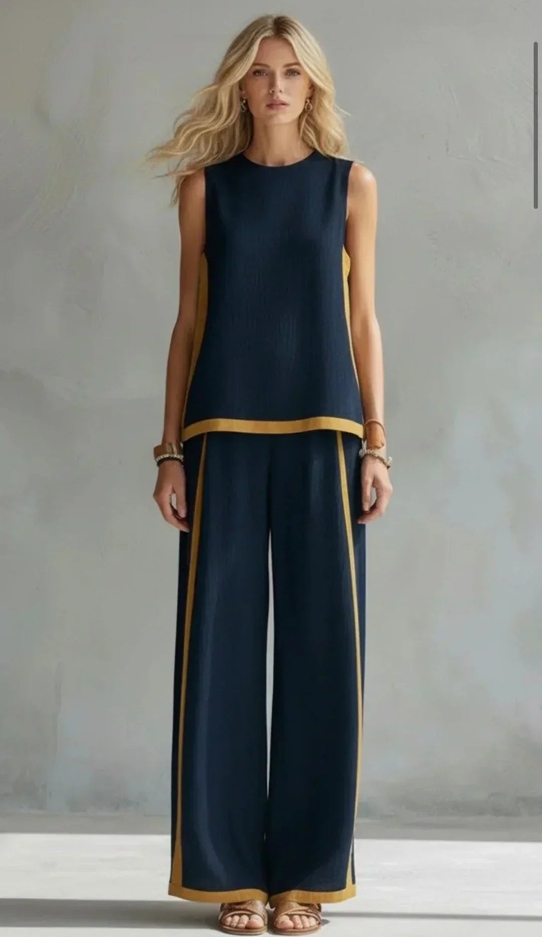 Audrey™ - Waistcoat Trouser Set