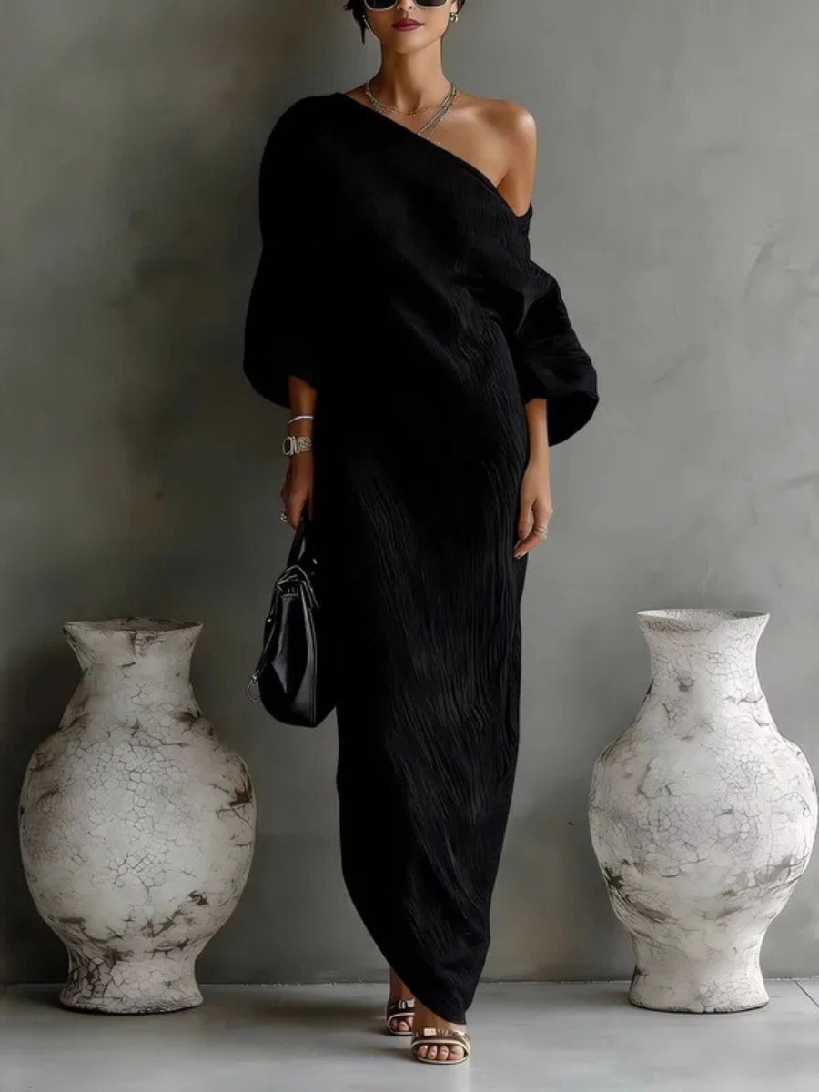 Emma™ - Flowing Maxi Dress