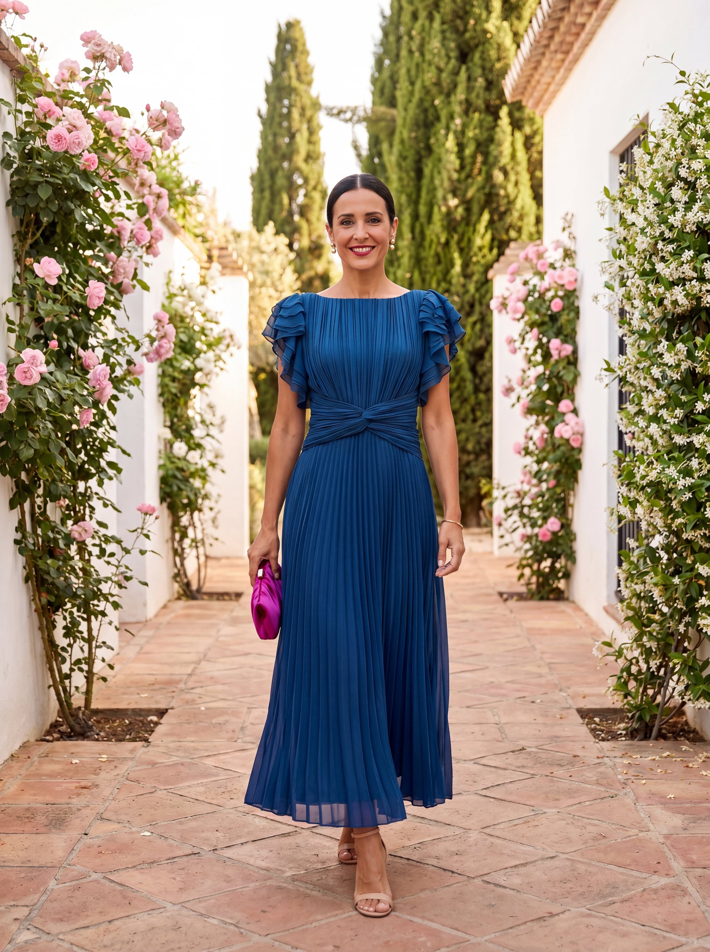 Selena Tulle Dress