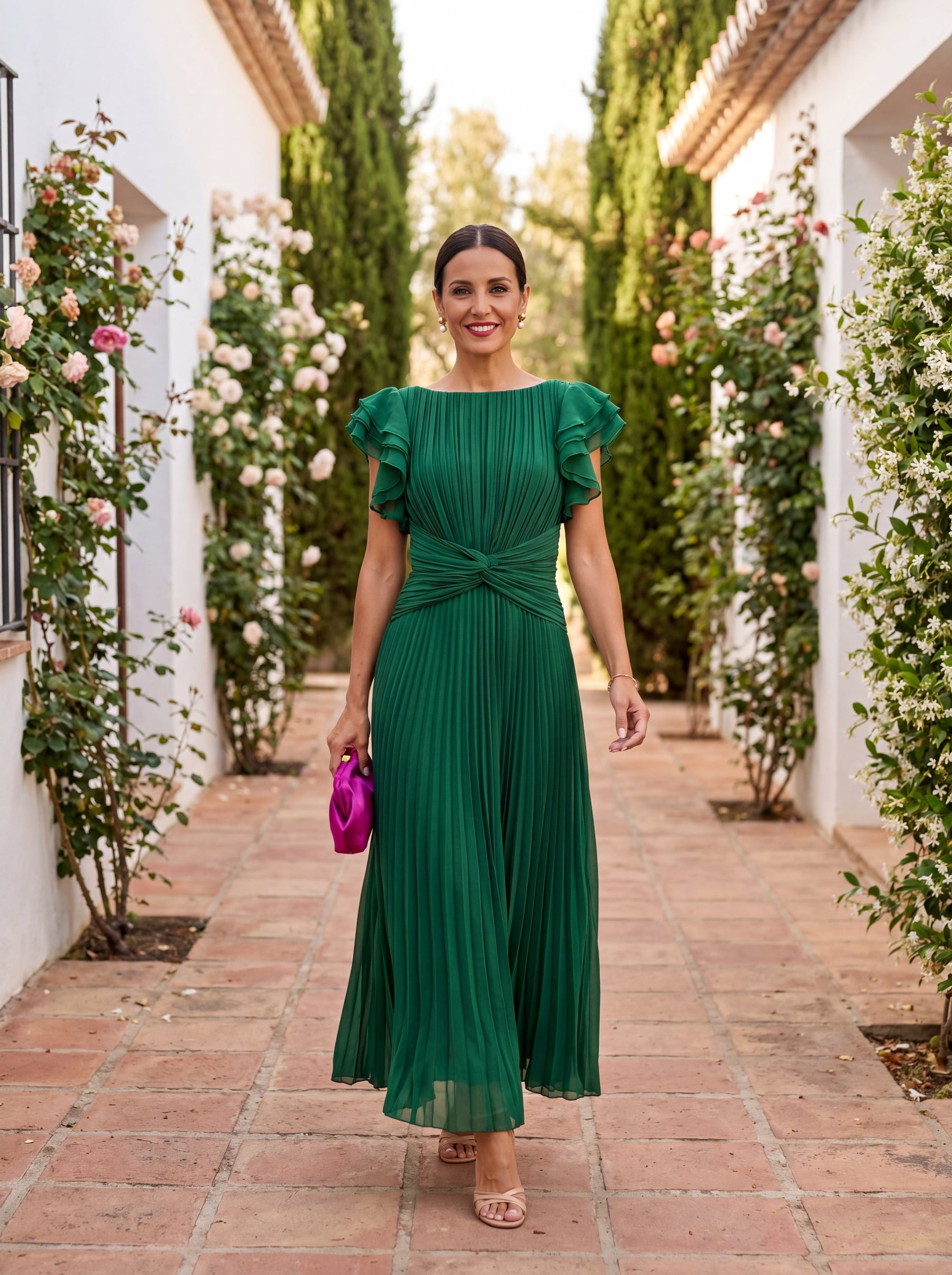 Selena Tulle Dress