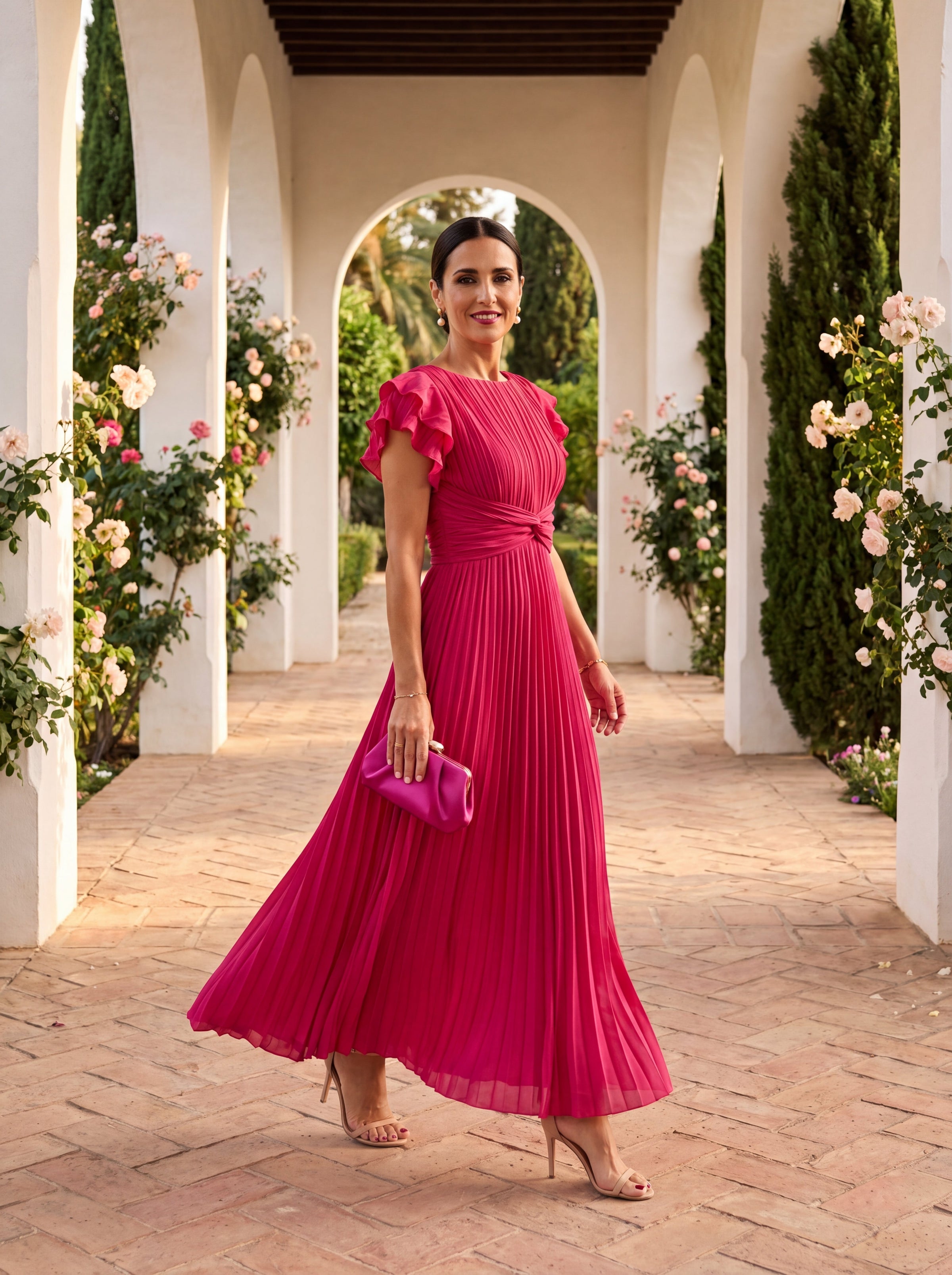 Selena Tulle Dress