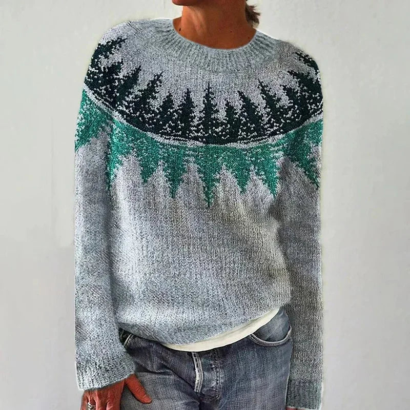 Delaney™ - Classic Knitted Jumper