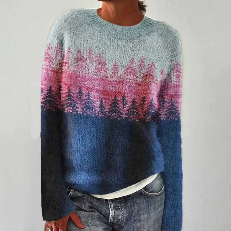 Delaney™ - Classic Knitted Jumper