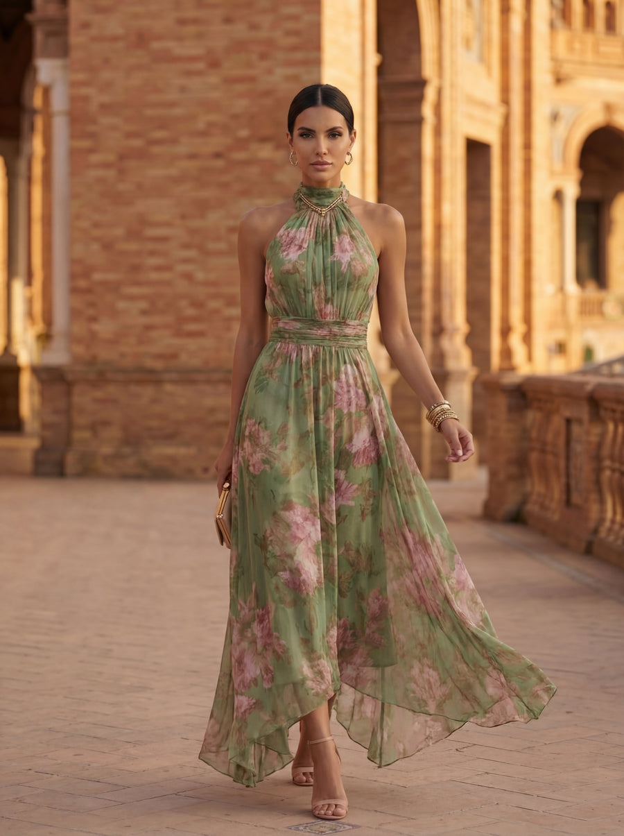 Olivia Tulle Dress