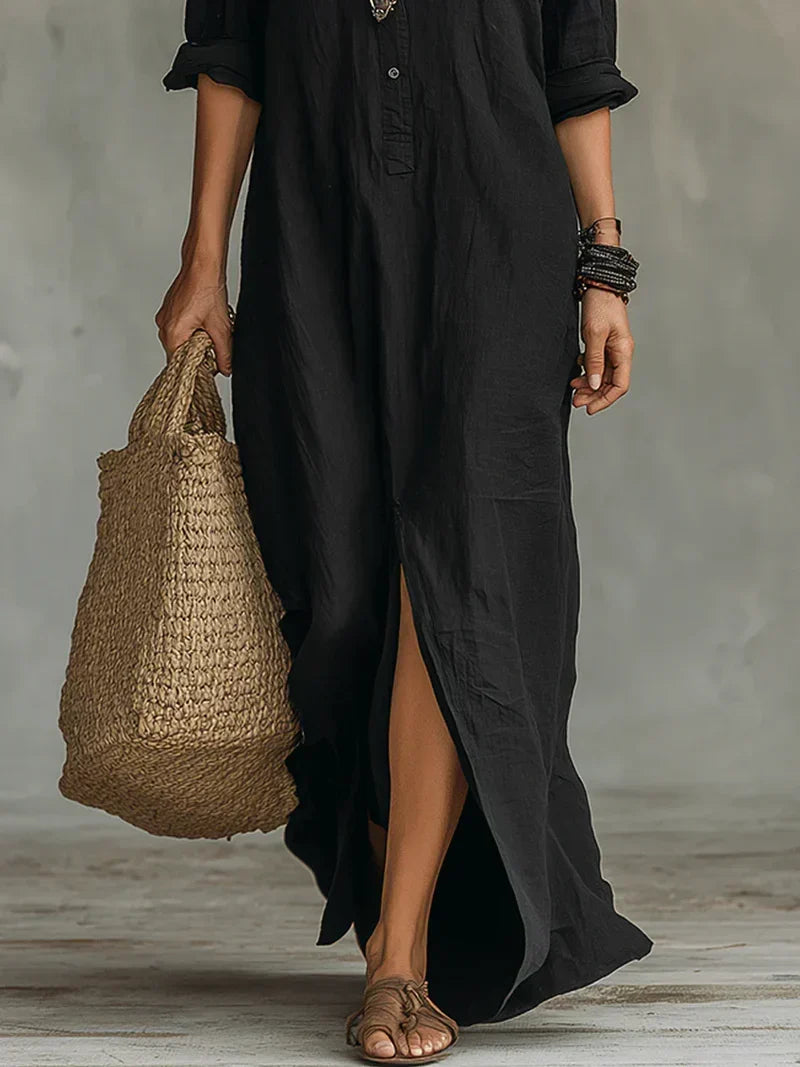 Avery™ - Relaxed Maxi Dress