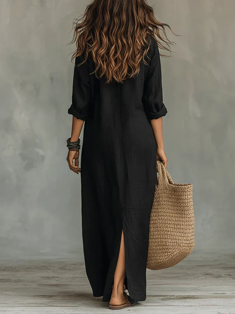 Avery™ - Relaxed Maxi Dress