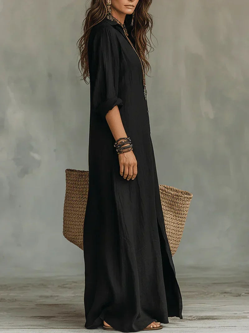 Avery™ - Relaxed Maxi Dress