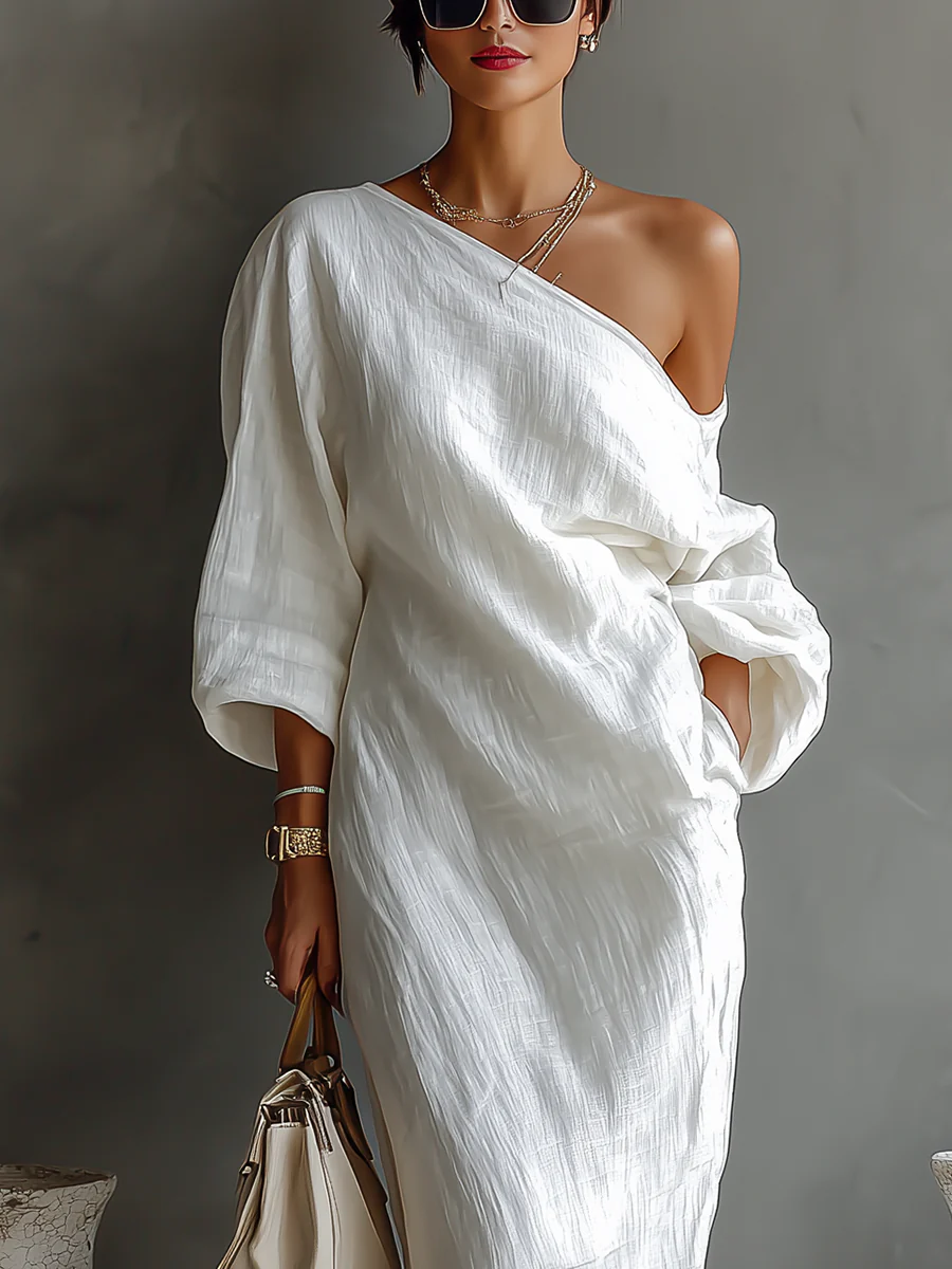 Emma™ - Flowing Maxi Dress