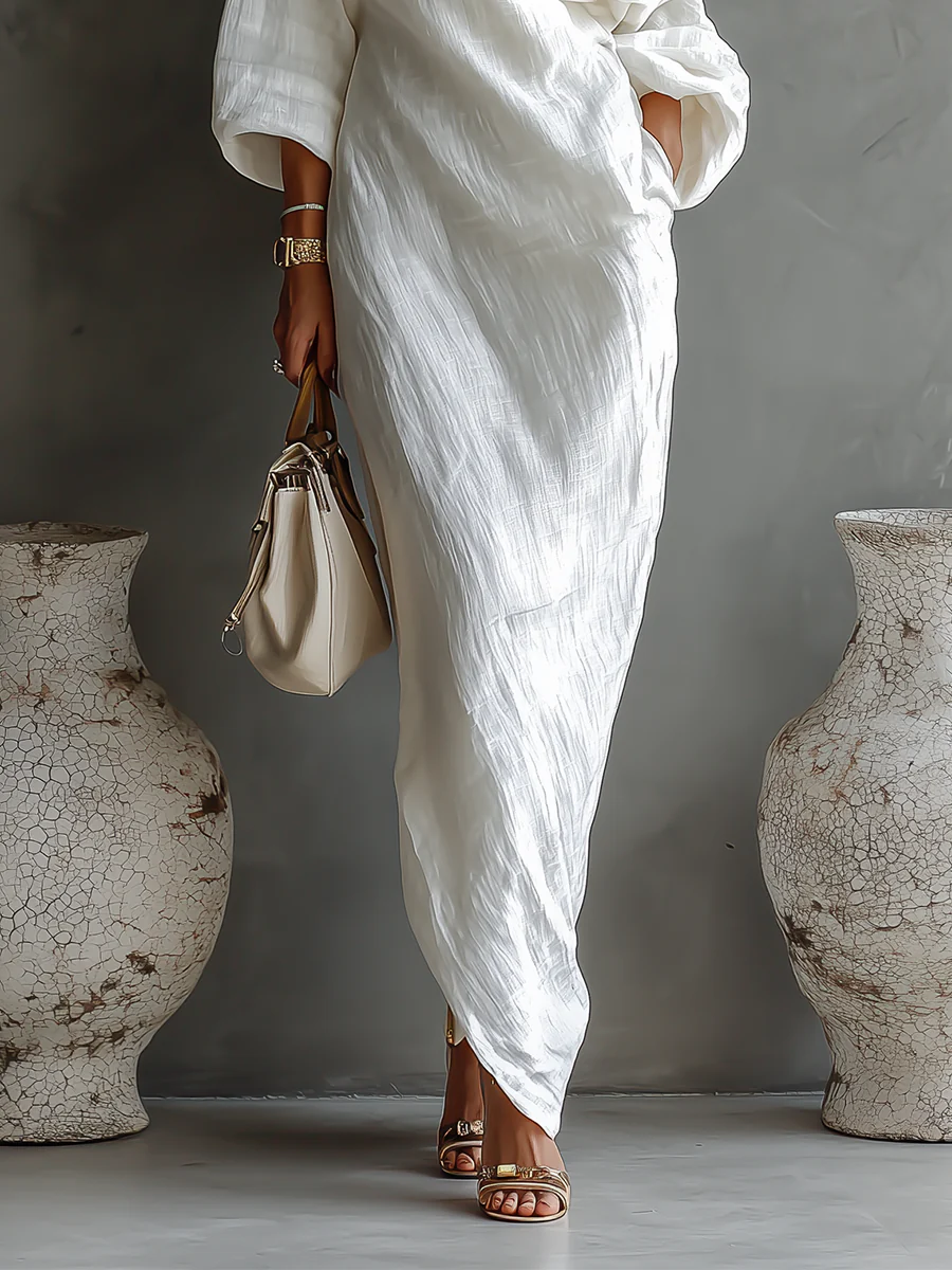 Emma™ - Flowing Maxi Dress