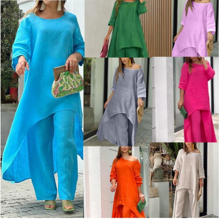 Amanda™ – Breezy Elegance Set