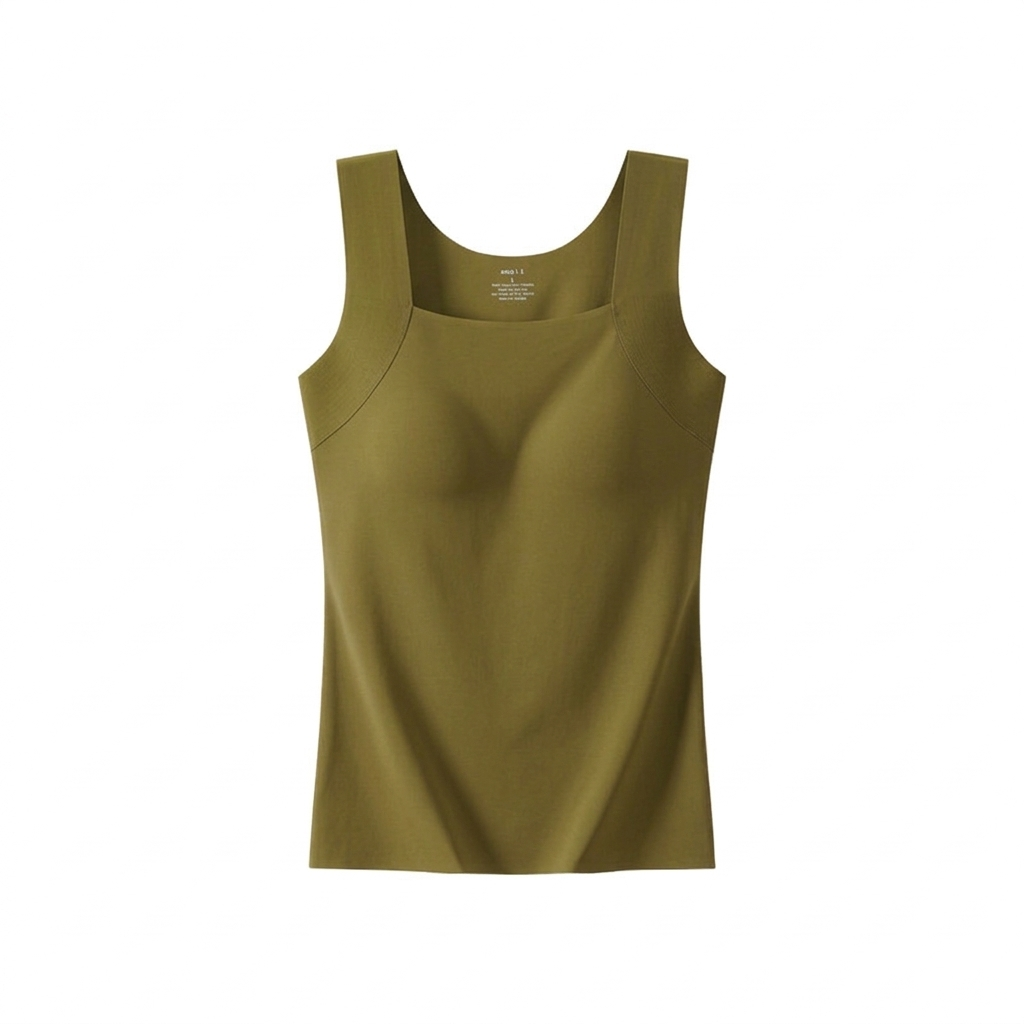 Band-Free Bra Tank