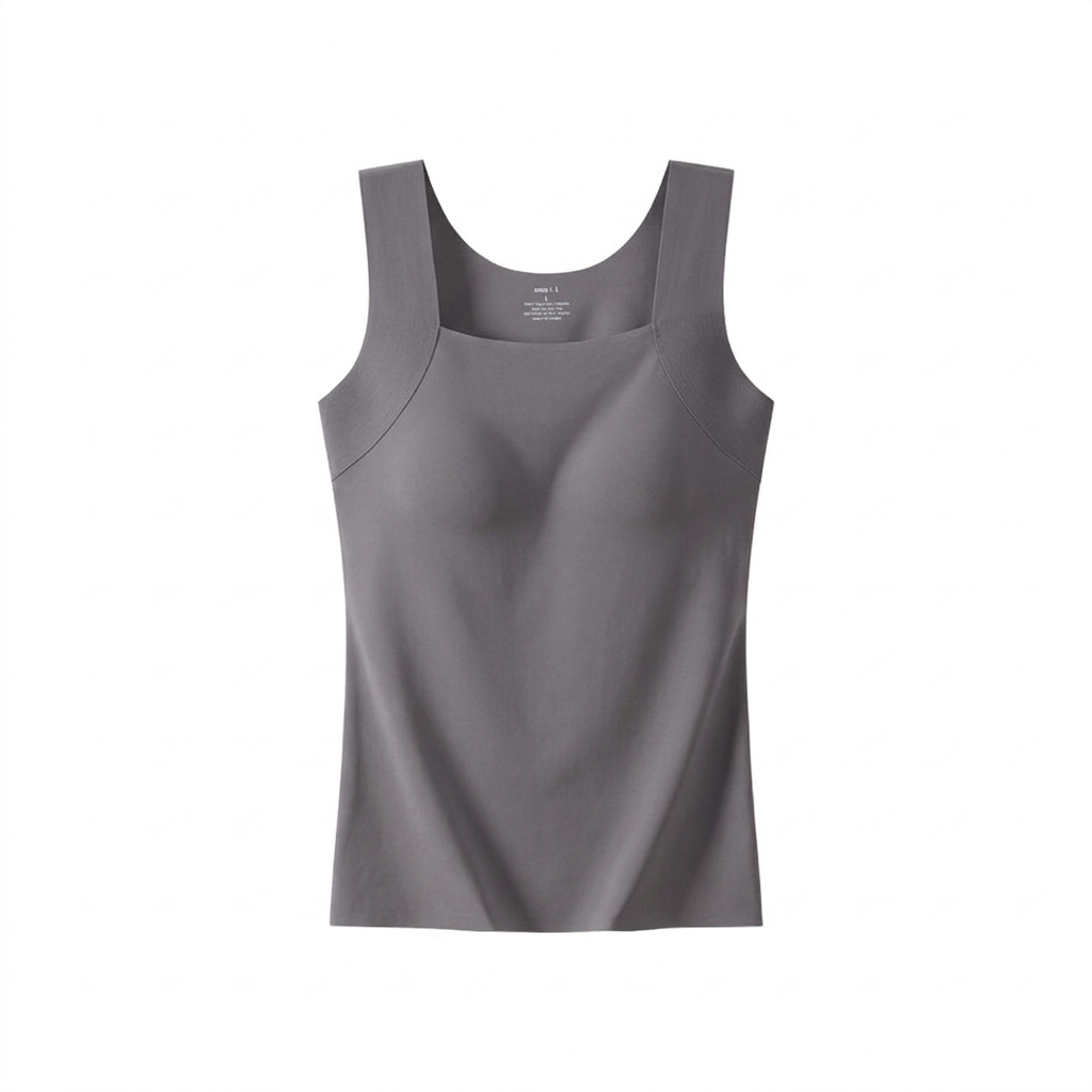Band-Free Bra Tank