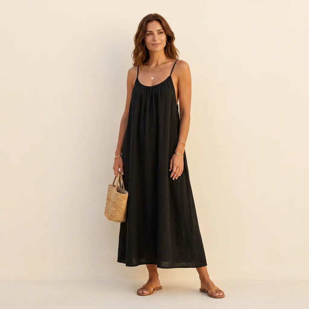 The Nuance Dress