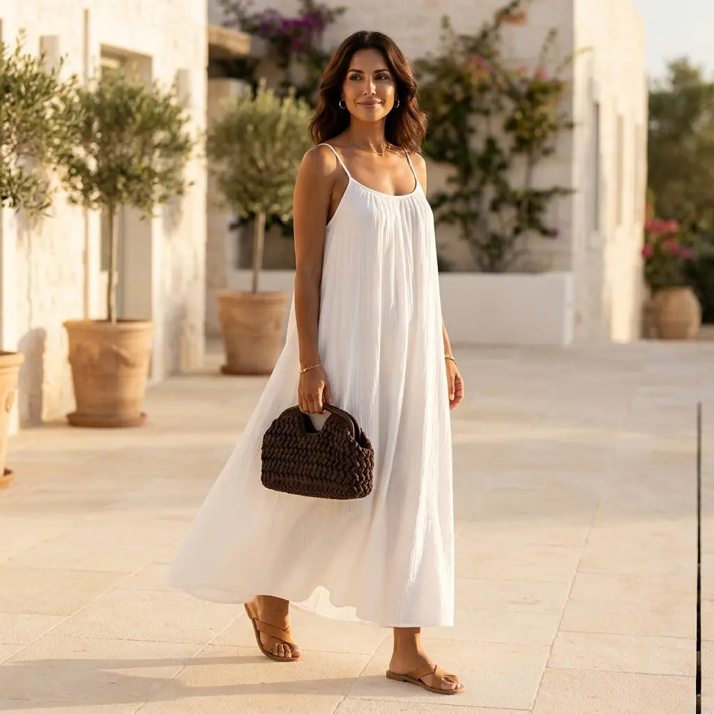 The Nuance Dress