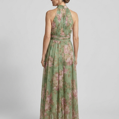 Olivia Tulle Dress - Back