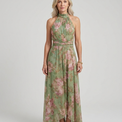Olivia Tulle Dress - Front