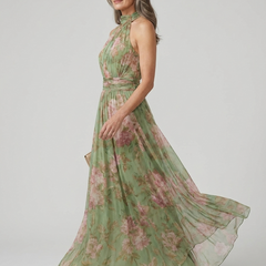 Olivia Tulle Dress - Side