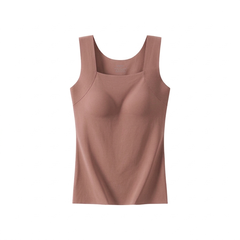 Band-Free Bra Tank
