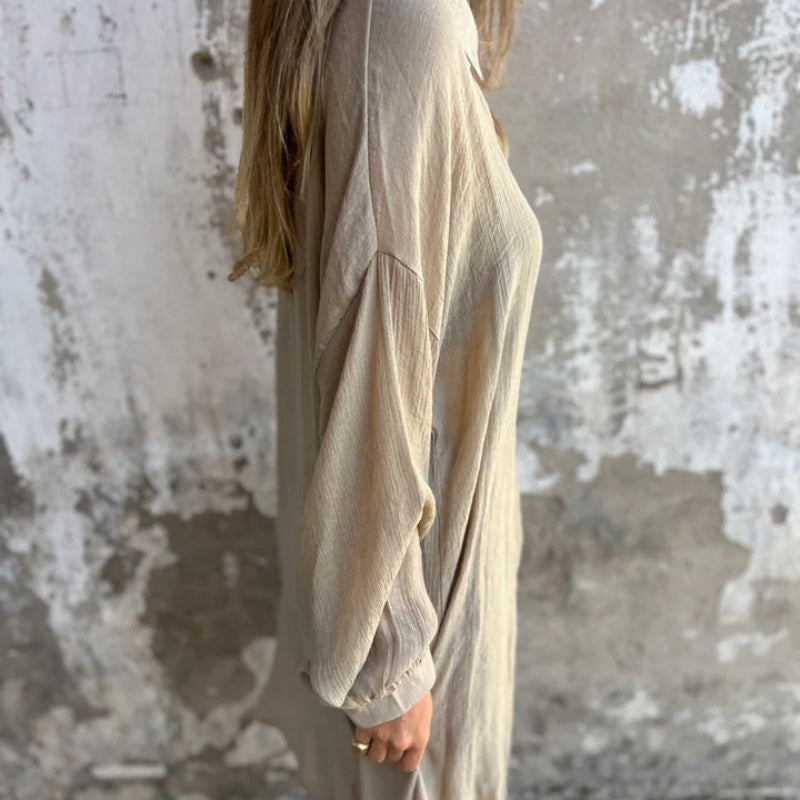 Lyrie™ – Relaxed Polo Set