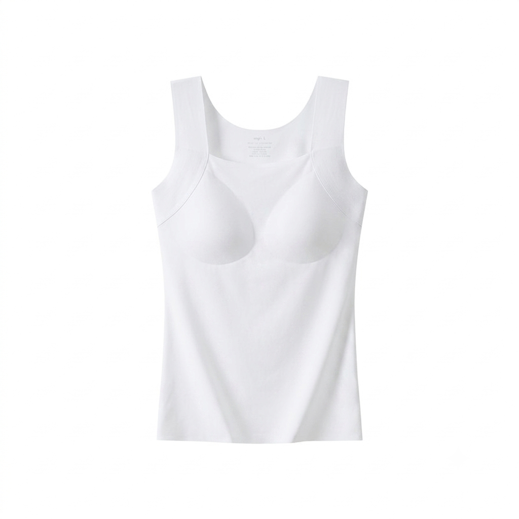 Band-Free Bra Tank