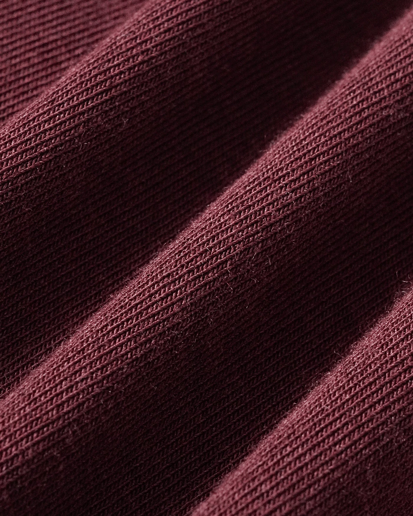 Wine Red X Cross Knit Slip Maxi Dress